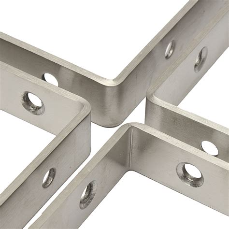 stainless steel mount brackets